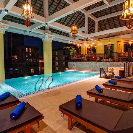 Khmer Surin Boutique Guesthouse Πνομ Πενχ Εξωτερικό φωτογραφία
