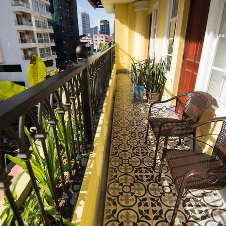 Khmer Surin Boutique Guesthouse Πνομ Πενχ Εξωτερικό φωτογραφία