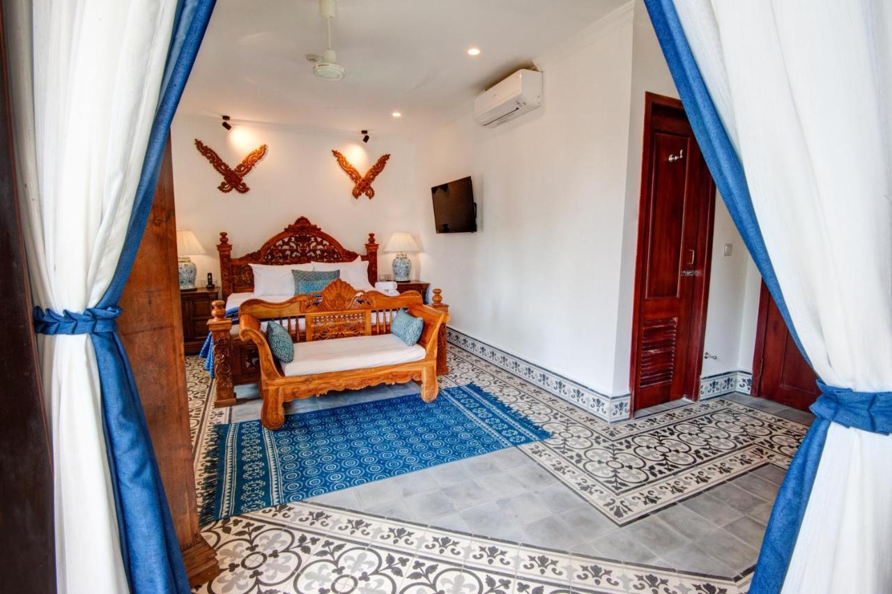 Khmer Surin Boutique Guesthouse Πνομ Πενχ Εξωτερικό φωτογραφία