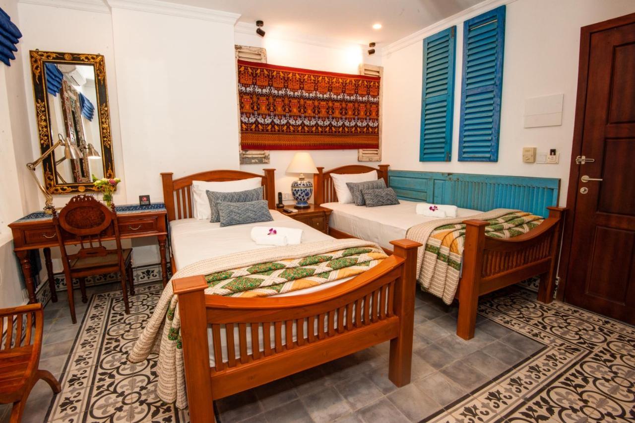 Khmer Surin Boutique Guesthouse Πνομ Πενχ Εξωτερικό φωτογραφία