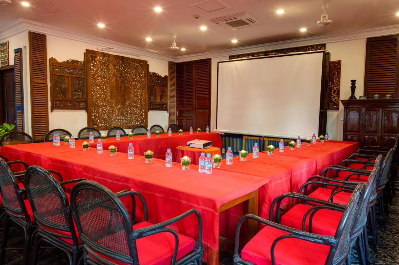 Khmer Surin Boutique Guesthouse Πνομ Πενχ Εξωτερικό φωτογραφία