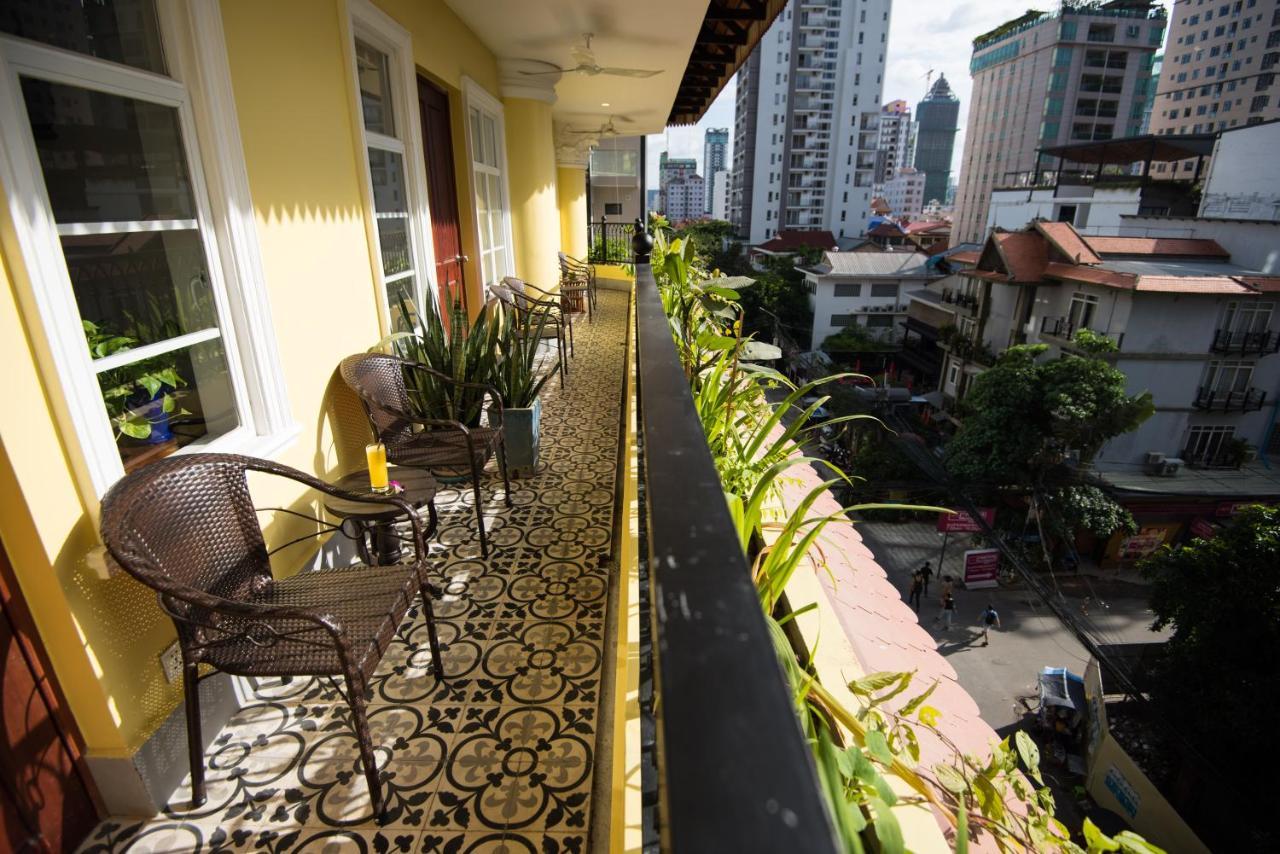 Khmer Surin Boutique Guesthouse Πνομ Πενχ Εξωτερικό φωτογραφία