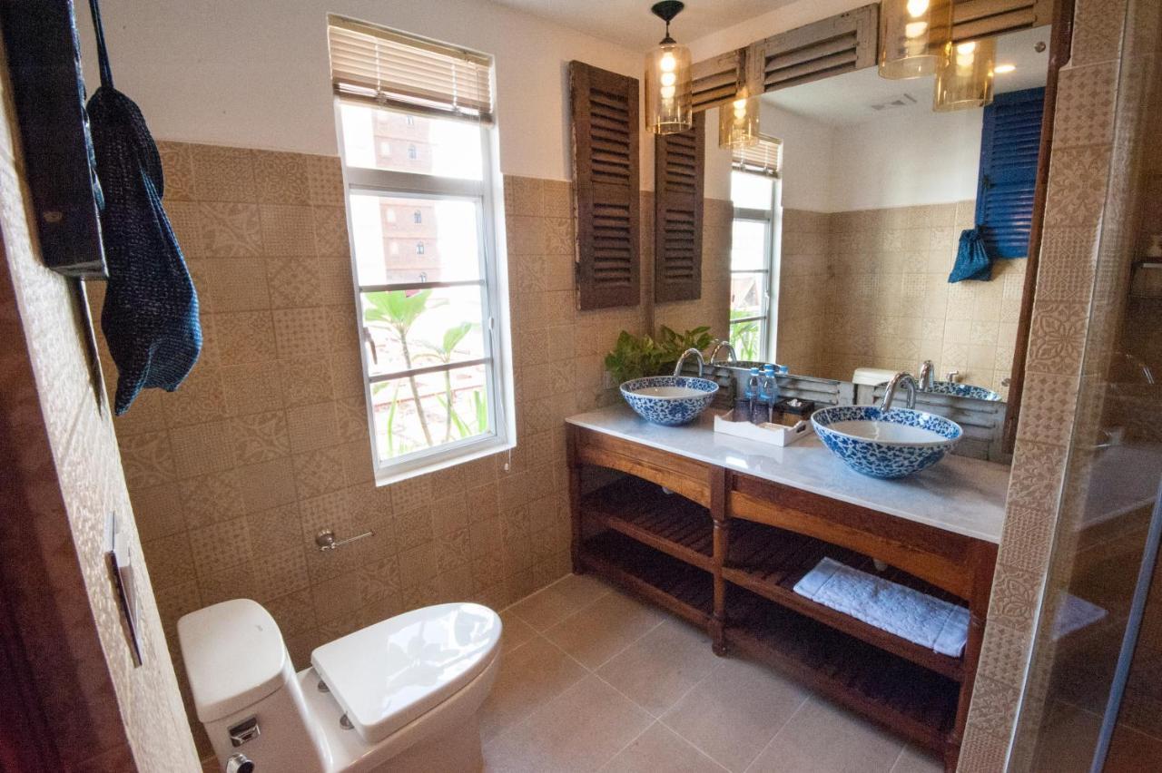 Khmer Surin Boutique Guesthouse Πνομ Πενχ Εξωτερικό φωτογραφία