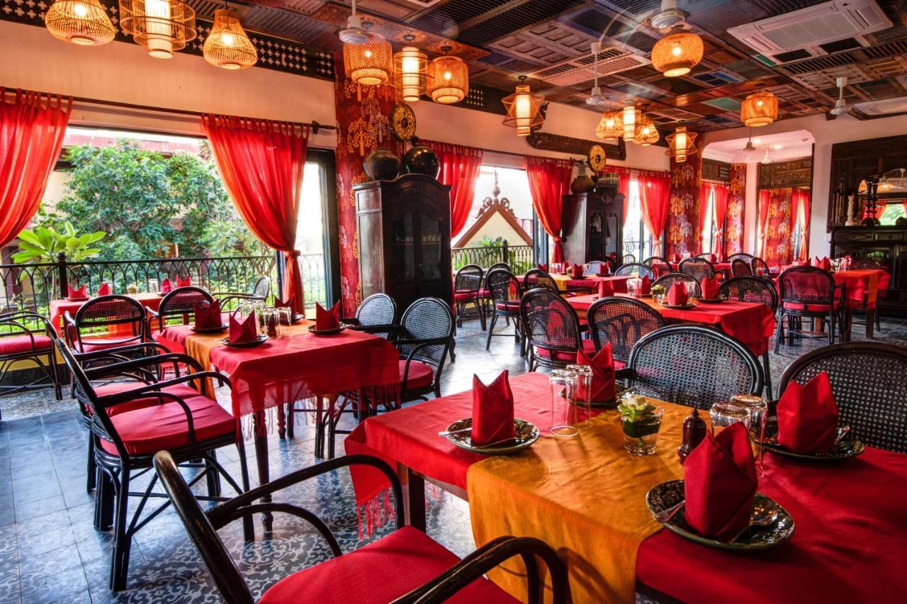 Khmer Surin Boutique Guesthouse Πνομ Πενχ Εξωτερικό φωτογραφία