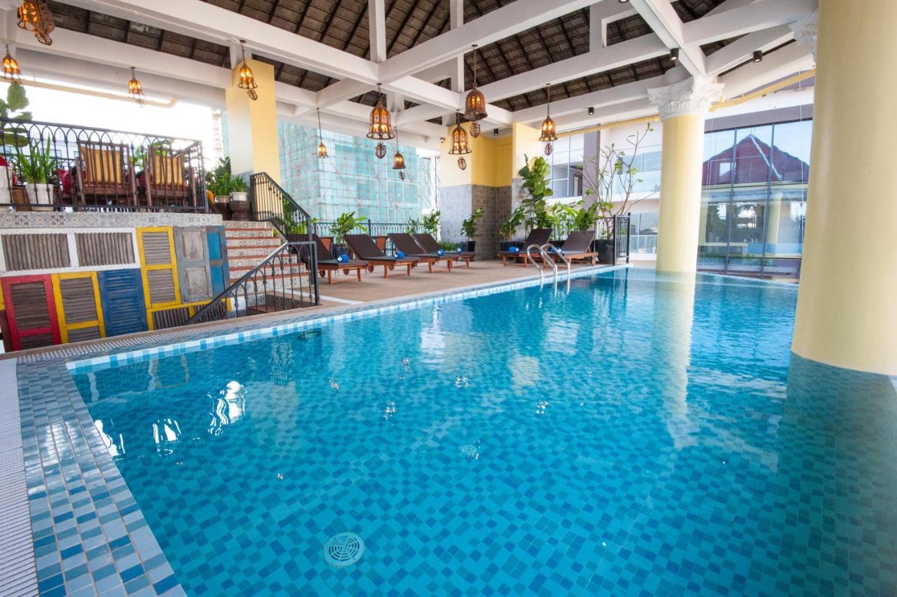 Khmer Surin Boutique Guesthouse Πνομ Πενχ Εξωτερικό φωτογραφία