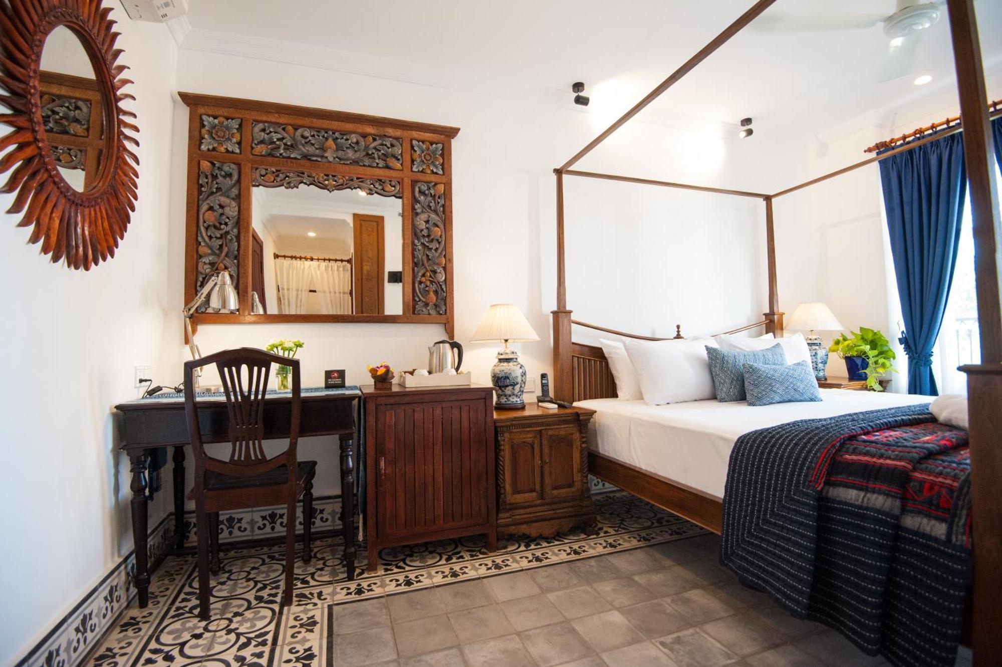 Khmer Surin Boutique Guesthouse Πνομ Πενχ Εξωτερικό φωτογραφία