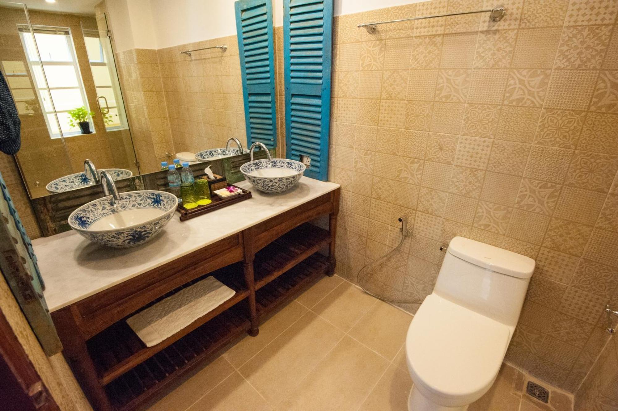 Khmer Surin Boutique Guesthouse Πνομ Πενχ Εξωτερικό φωτογραφία