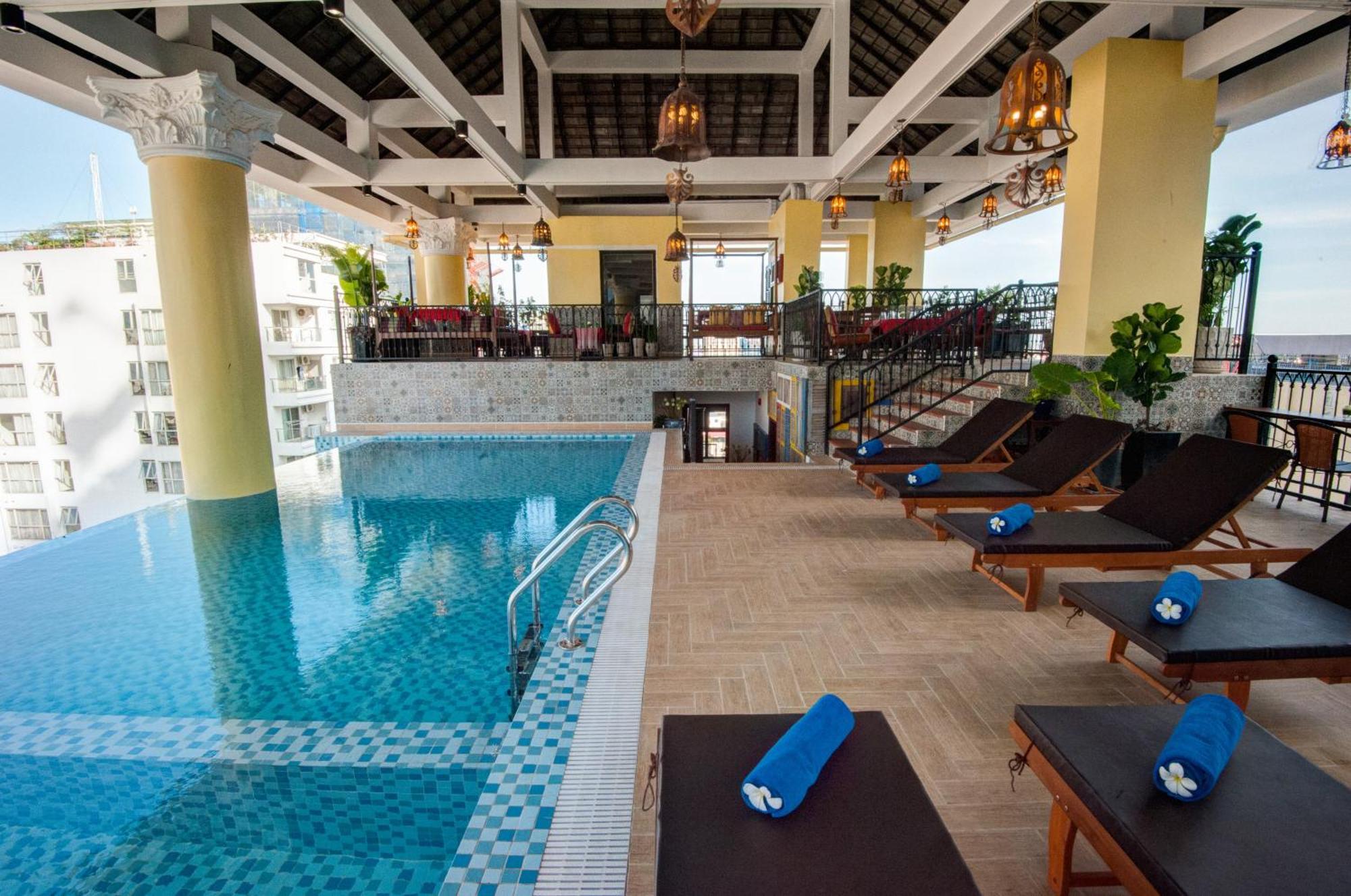 Khmer Surin Boutique Guesthouse Πνομ Πενχ Εξωτερικό φωτογραφία