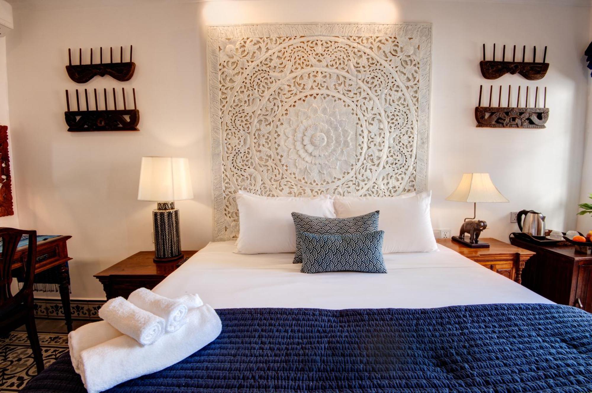 Khmer Surin Boutique Guesthouse Πνομ Πενχ Εξωτερικό φωτογραφία