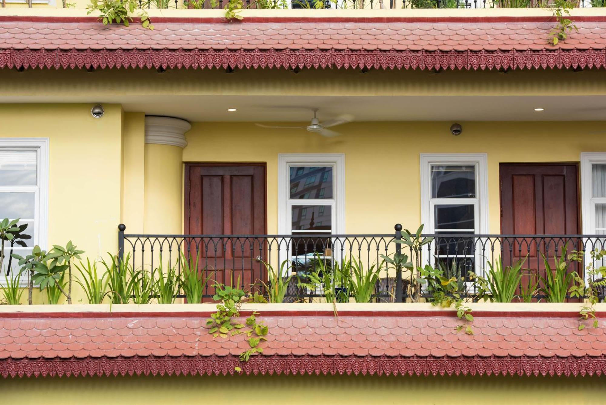 Khmer Surin Boutique Guesthouse Πνομ Πενχ Εξωτερικό φωτογραφία